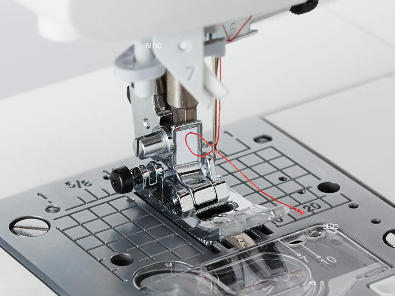 Automatischer Nadeleinfädler