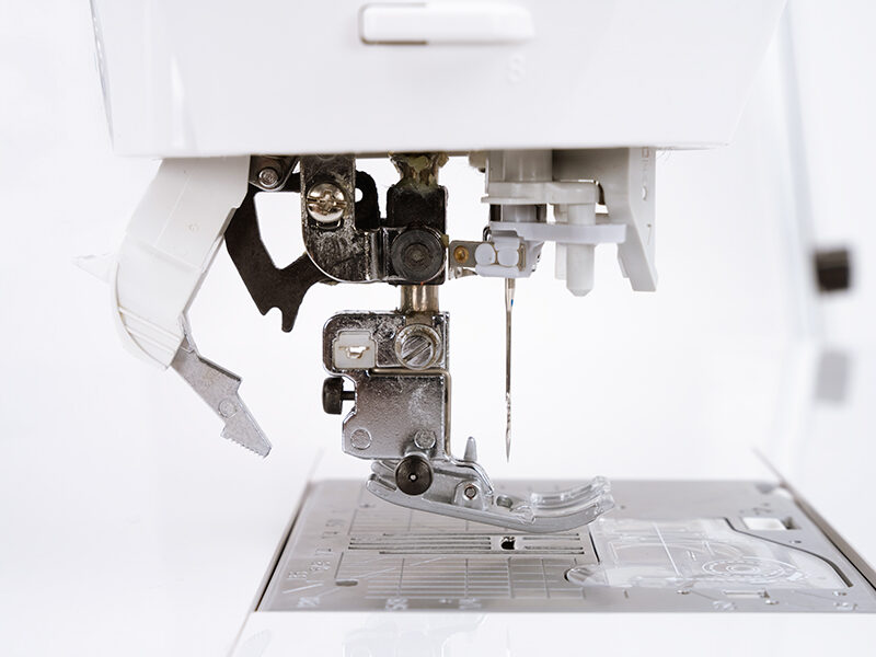 Voll Integrierter Differential-Oberstoff-Transporteur