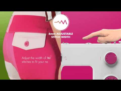 Smarter by PFAFF 160 s