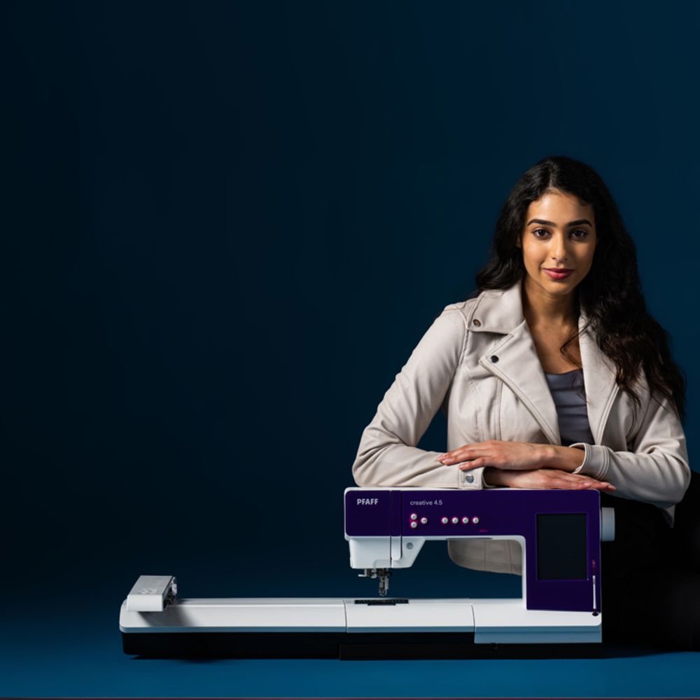 Creative 4.5 + Stickeinheit