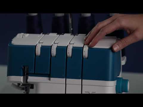 Admire Air 5000  Overlock