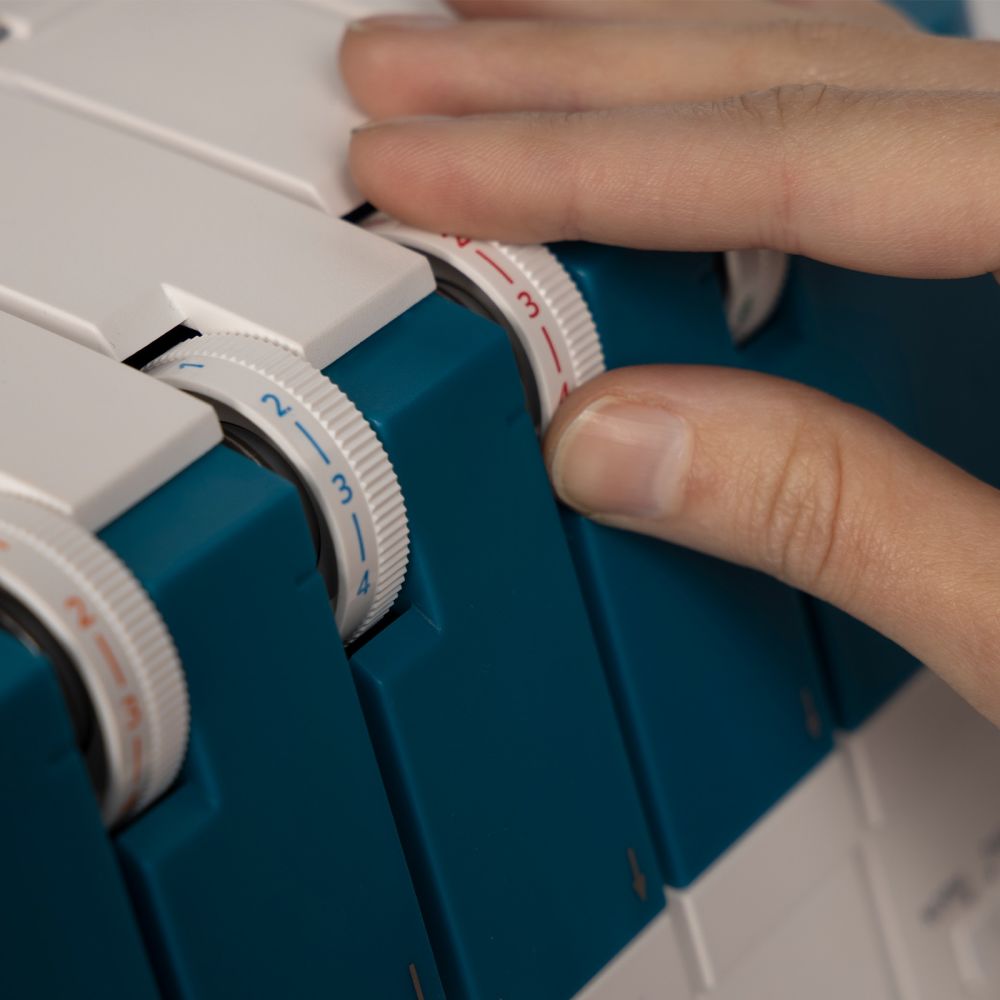 Admire Air 5000 Overlock