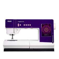PFaff Creative 4.5 Näh & Stickmaschine
