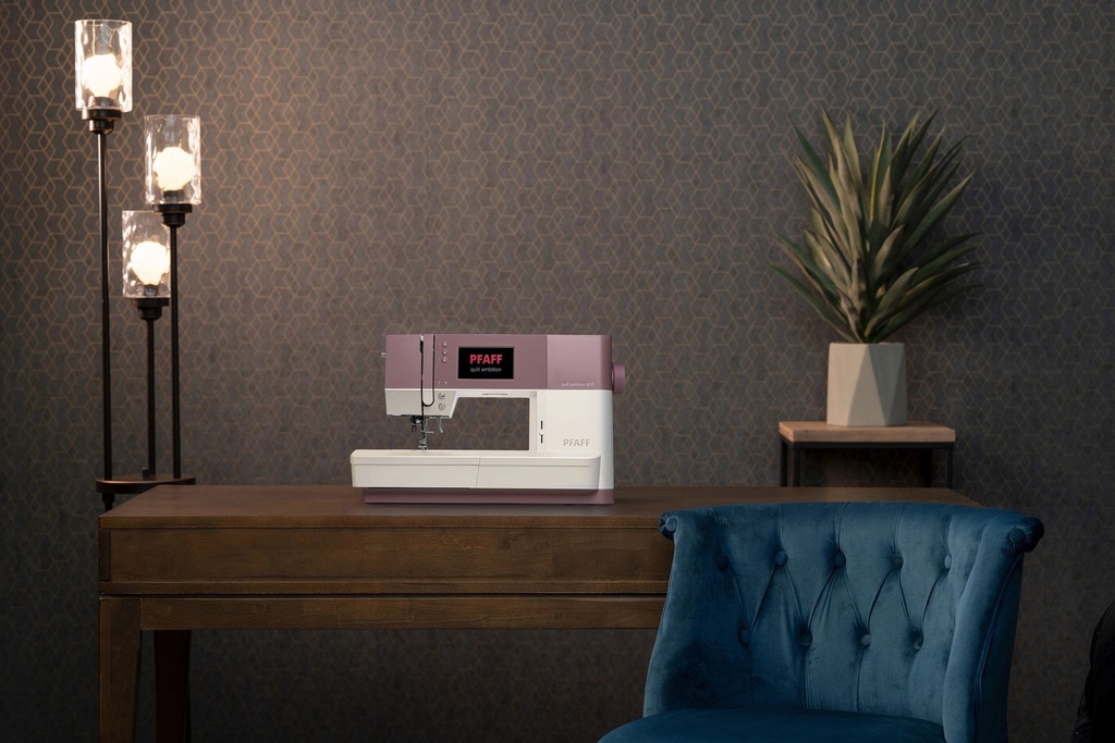PFAFF Quilt Ambition 630 - 2