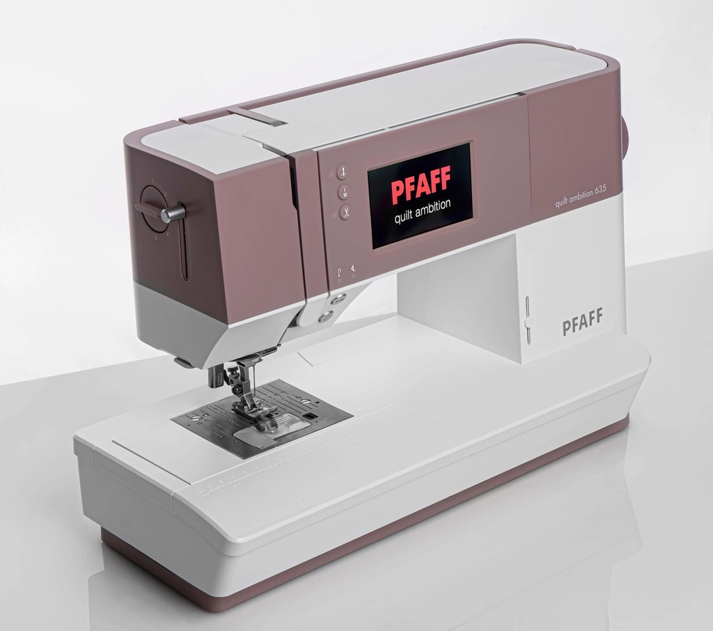 PFAFF Quilt Ambition 630 - 10