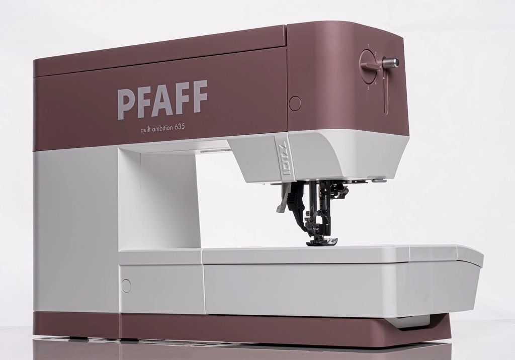 PFAFF Quilt Ambition 630 - 13