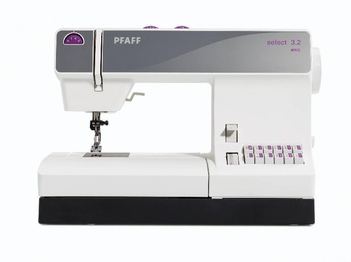 [850180133] PFAFF Select 3.2