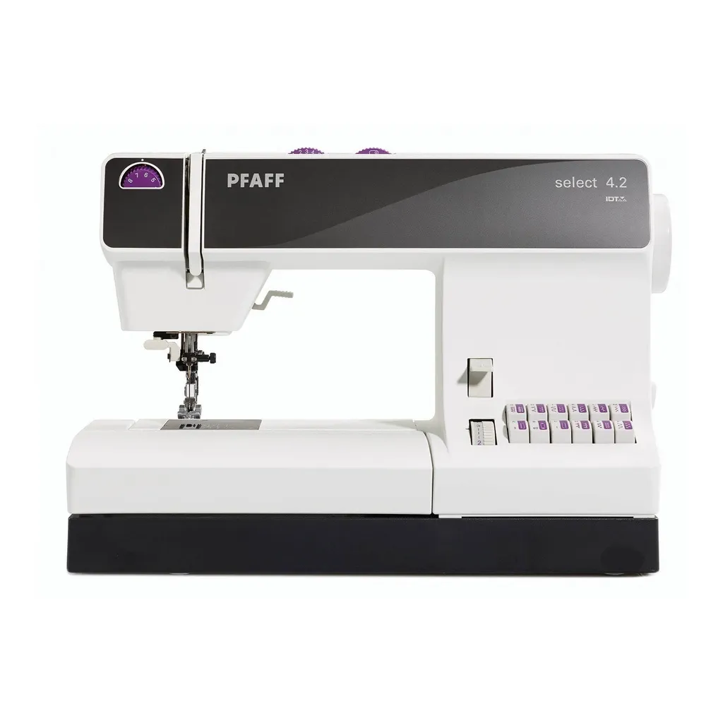 [850181133] PFAFF Select 4.2