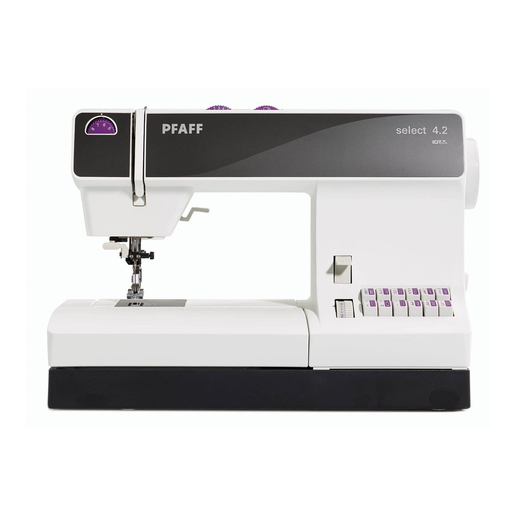 [850181133] PFAFF Select 4.2