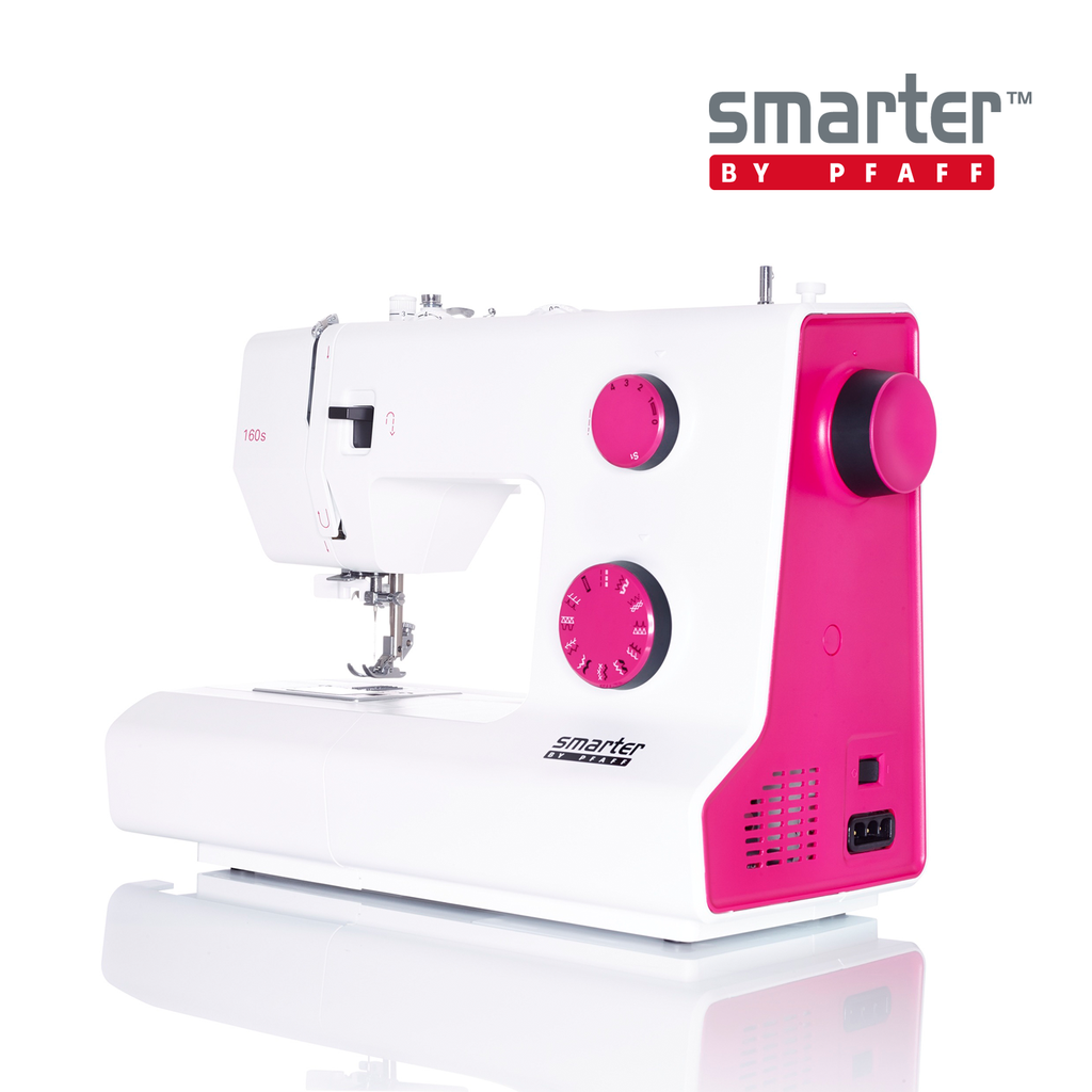 Smarter by PFAFF 160 s