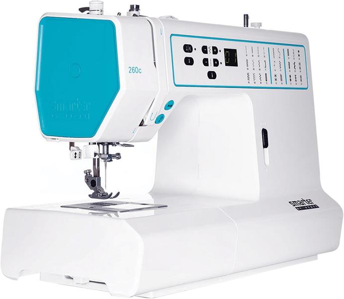 [850191140] Smarter by PFAFF 260 C