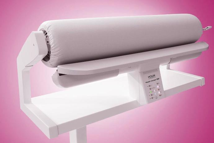 [HOL560] Holek Steam Ironer 560 Bügelmaschine