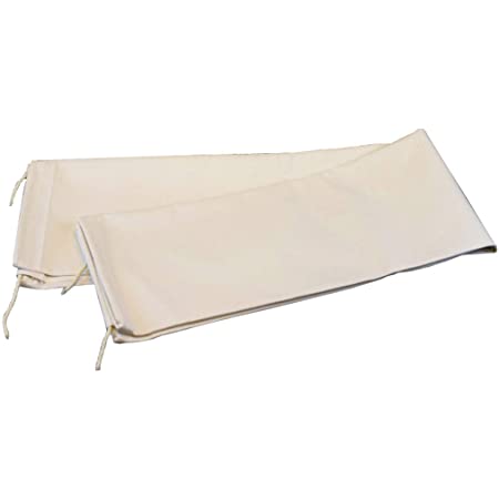 Baumwoll Walzenbezug 85cm