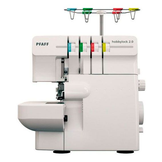 Hobbylock 2.0     Overlock