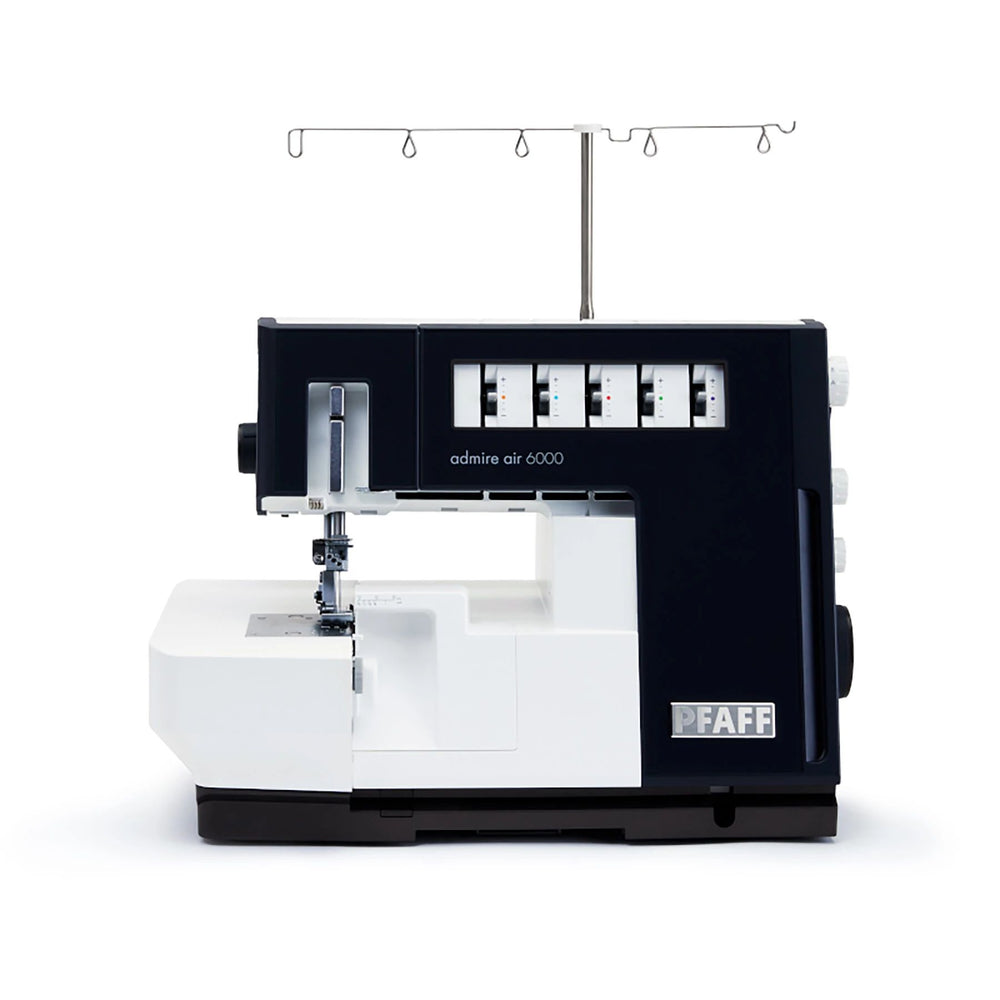 Admire Air 6000  Coverlock