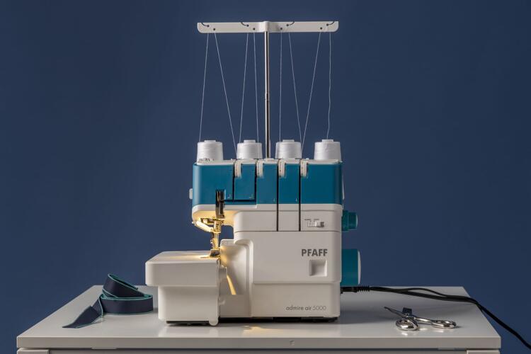 Admire Air 5000  Overlock