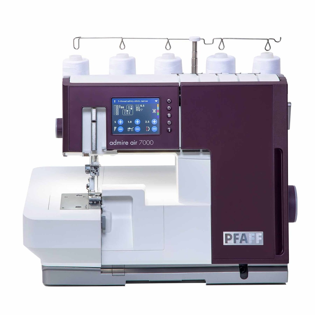 [850232140] Admire Air 7000  Coverlock