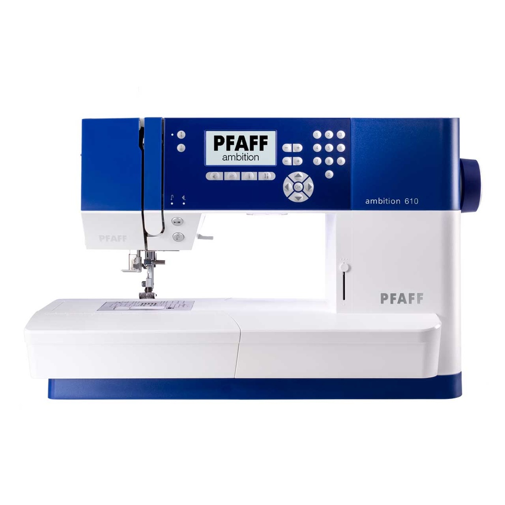 PFAFF ambition 610