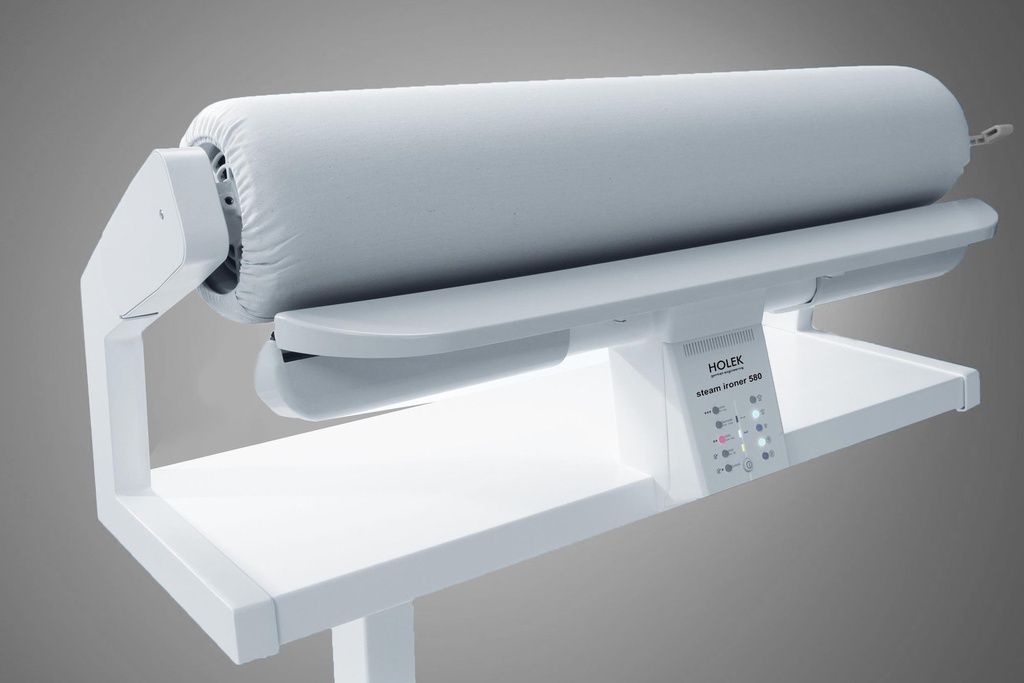 [HOL580] Holek Steam Ironer 580 Bügelmaschine