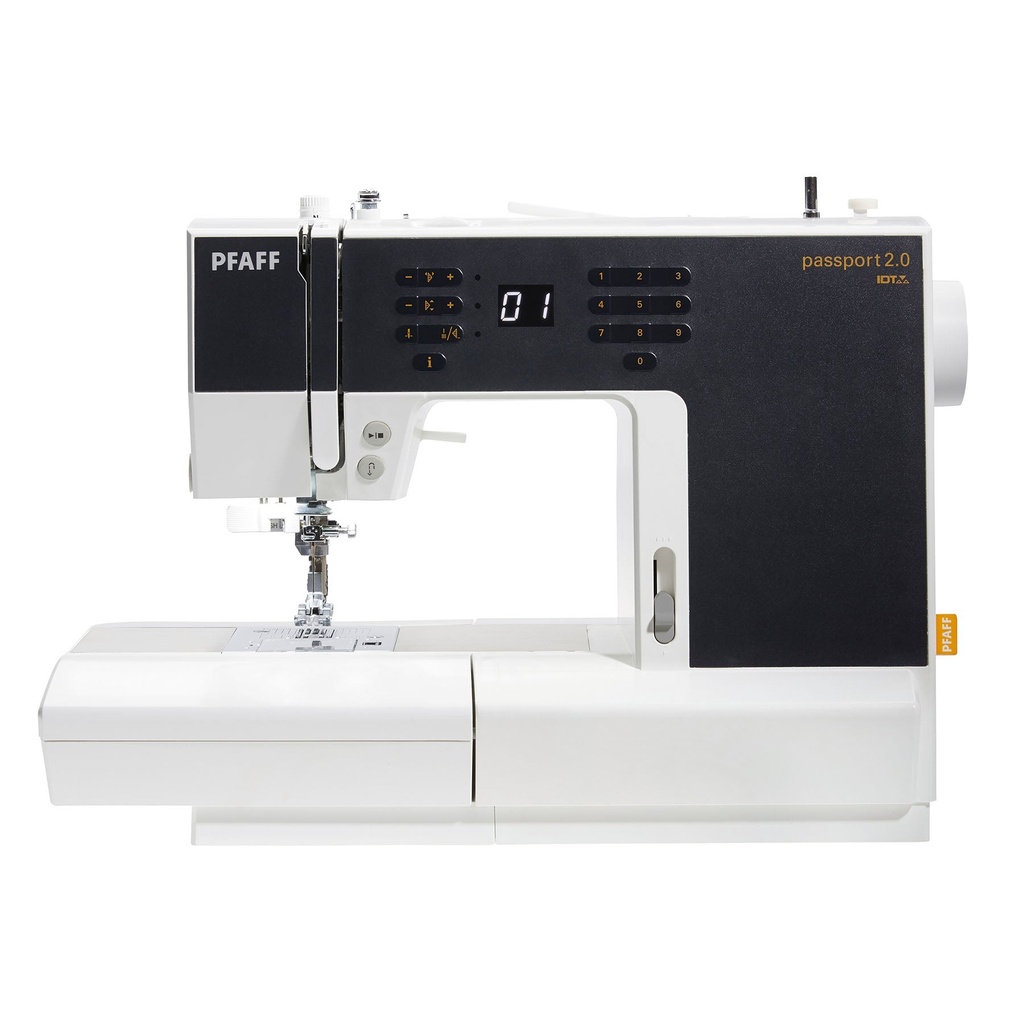 [850154133] PFAFF Passport 2.0