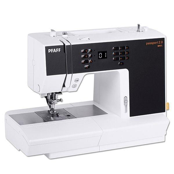 PFAFF Passport 2.0