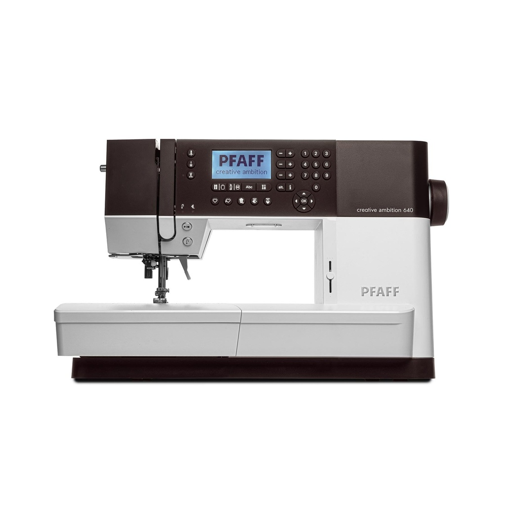 PFAFF creative ambition 640