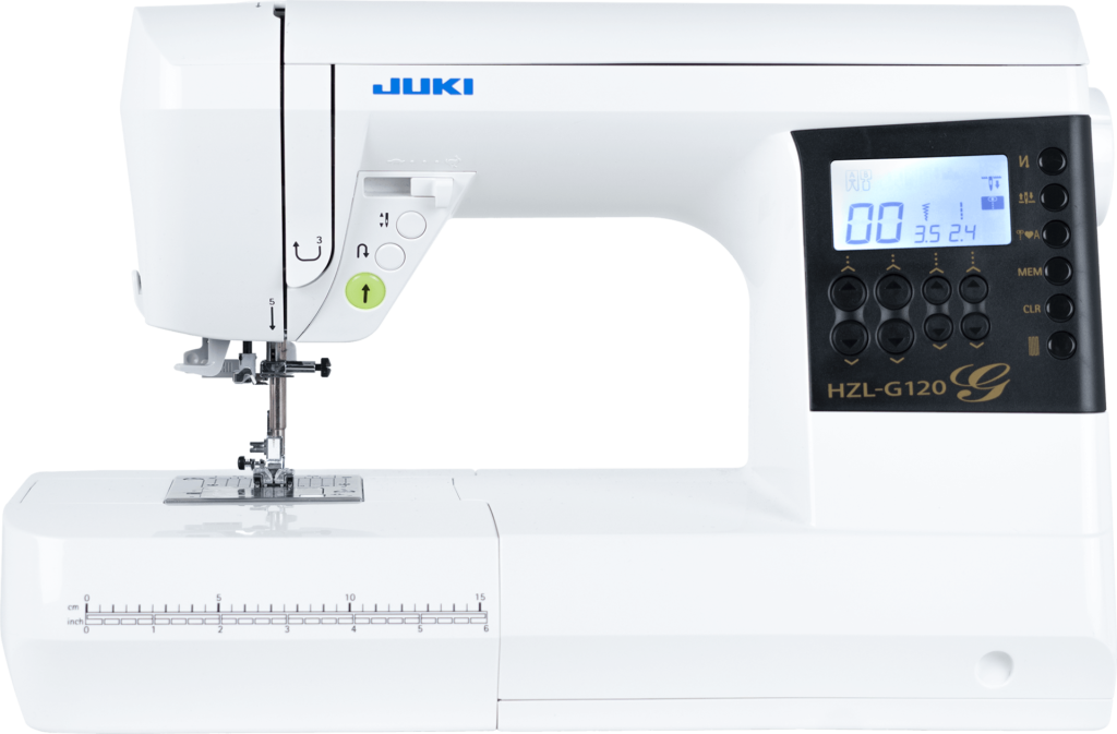 JUKI HZL-G120