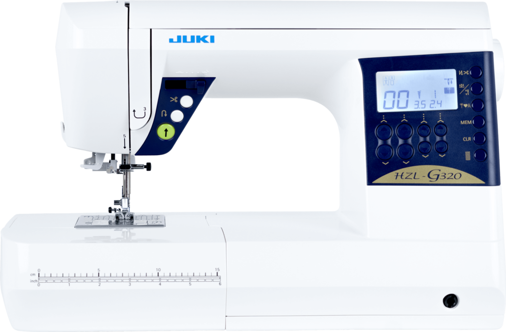 JUKI HZL-G320