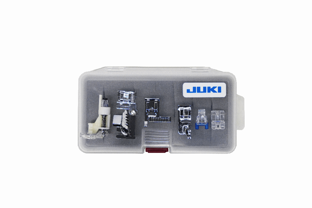 [JU-5900-36Z] Nähfussset "Designer Kit" für HZL-DX/F/G/H Serie
