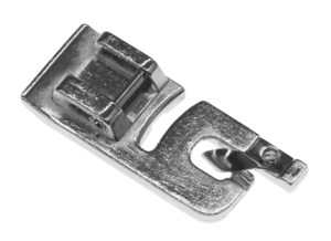 Rollsaumfuss (K) HZL-H, DX- Serie, NX7, UX8