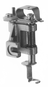 [JU-5900-53Z] Quiltfuss offen seitlich (40166734)