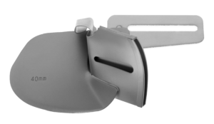 Einzelfaltschrägbinder 40 mm