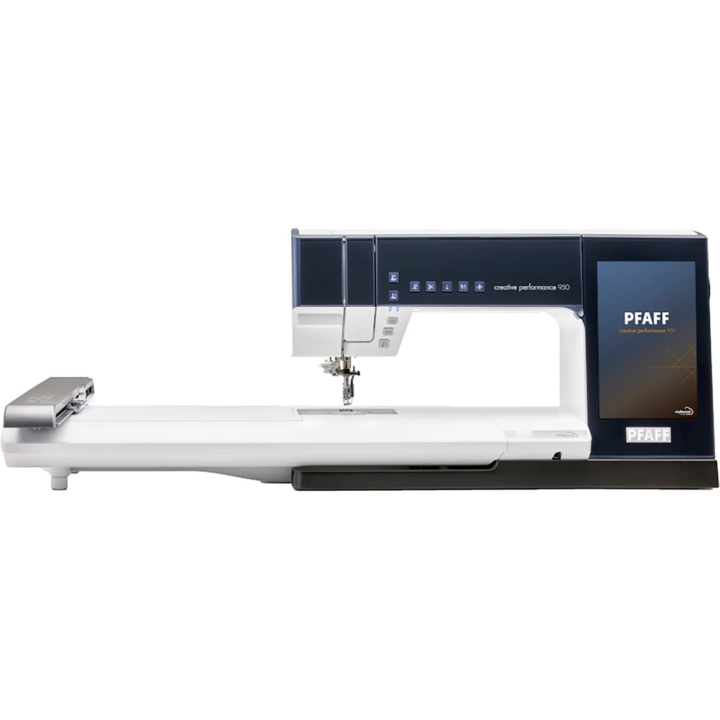 [850400140] PFAFF creative performance 950