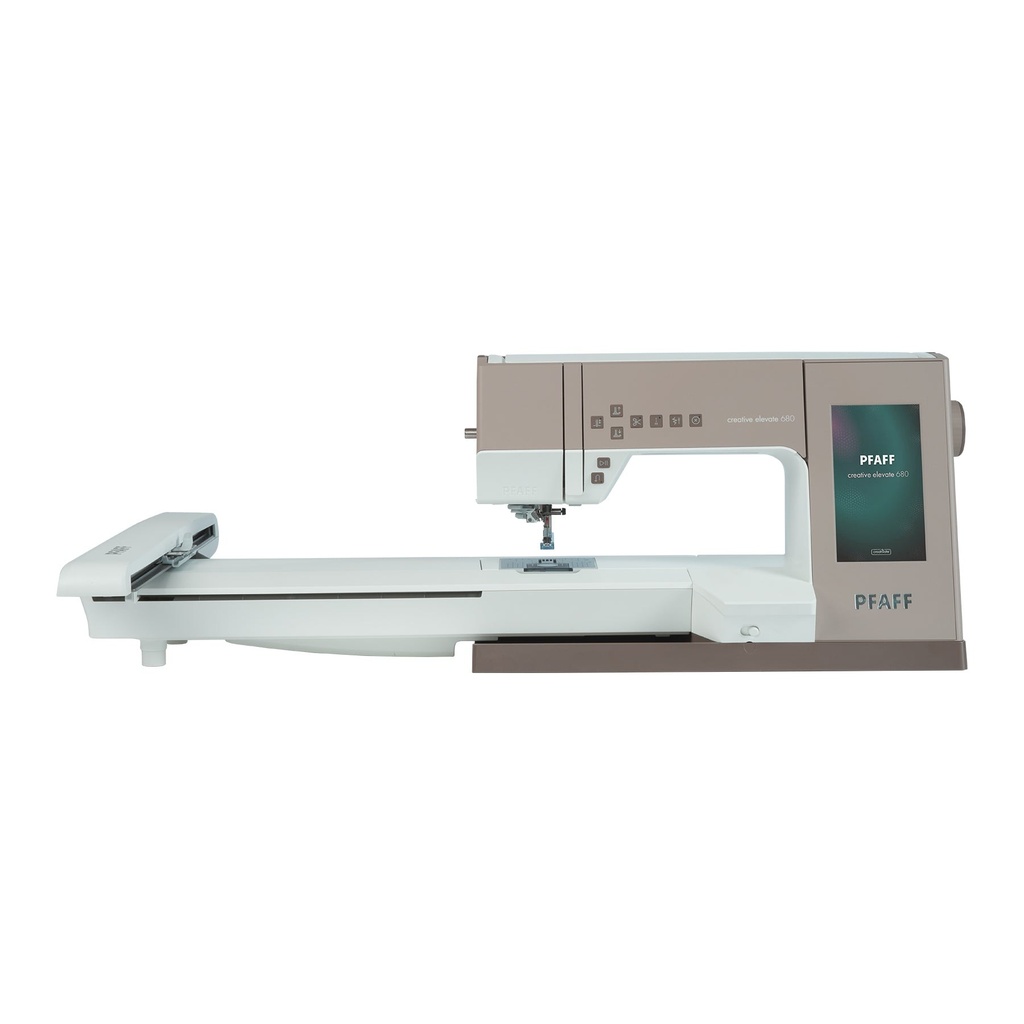 [850405140] PFAFF creative elevate 680